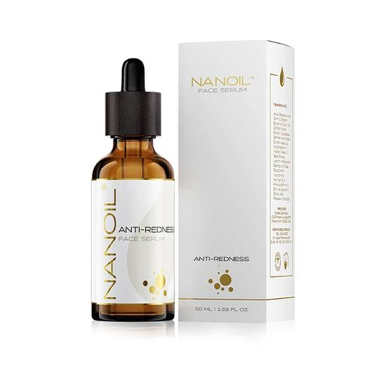 nanoil Anti-Redness Face Serum 50ml