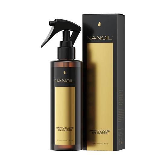 nanoil Hair Volume Enhancer Spray 200ml