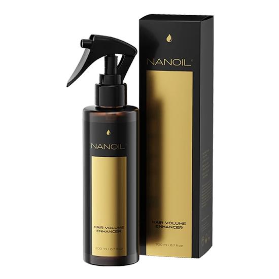 nanoil Hair Volume Enhancer Spray 200ml