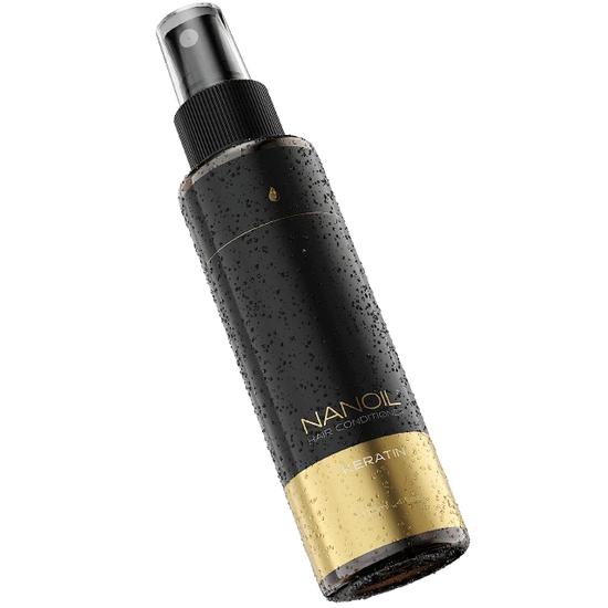 nanoil Keratin Conditioner 125ml
