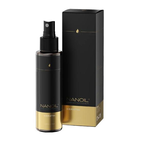 nanoil Keratin Conditioner 125ml
