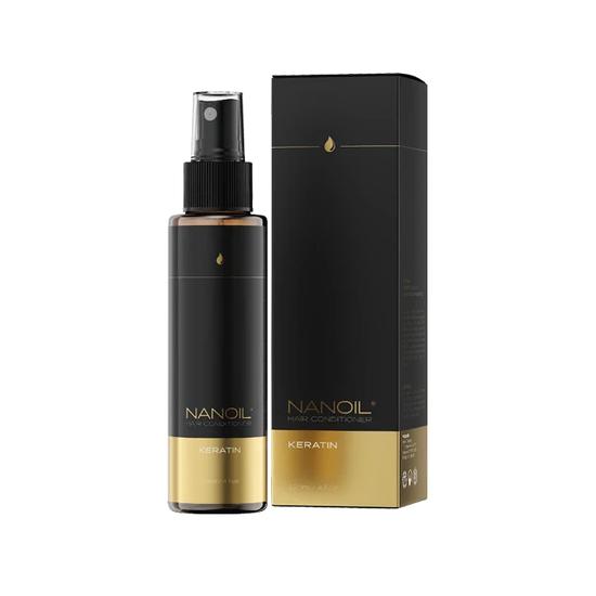 nanoil Keratin Conditioner 125ml