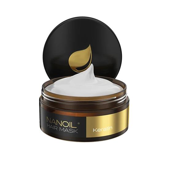 nanoil Keratin Hair Mask 300ml
