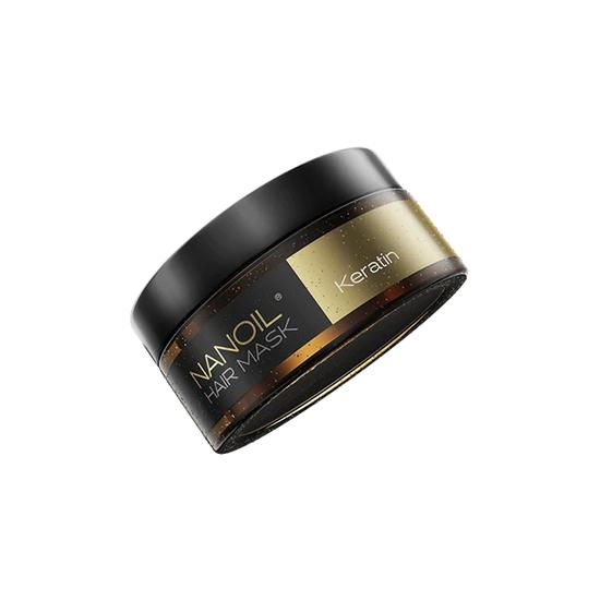 nanoil Keratin Hair Mask 300ml