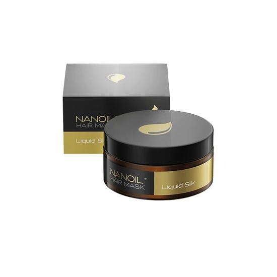 nanoil Liquid Silk Hair Mask 300ml