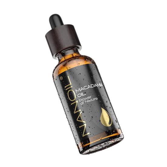 nanoil Macadamia Oil 50ml