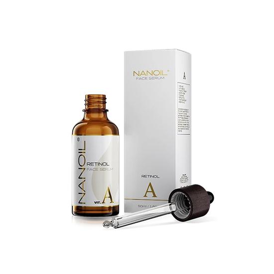 nanoil Retinol Face Serum 50ml