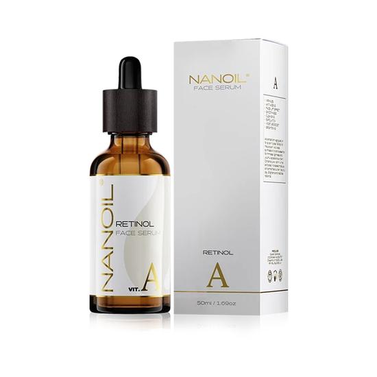 nanoil Retinol Face Serum 50ml