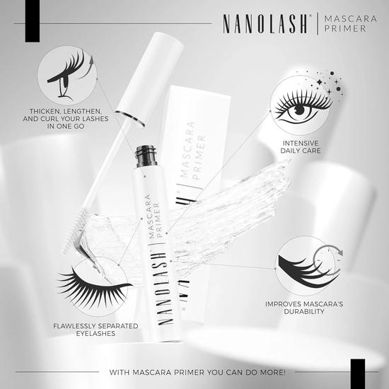 Nanolash Mascara Primer 10ml
