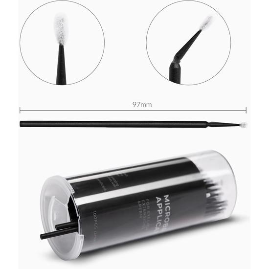 Nanolash Microbrush Applicators 100 Pcs