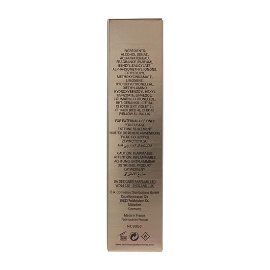 Naomi Campbell Eau De Toilette 10ml
