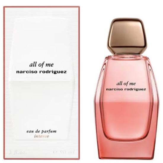 Narciso Rodriguez All Of Me Intense Eau De Parfum 50ml