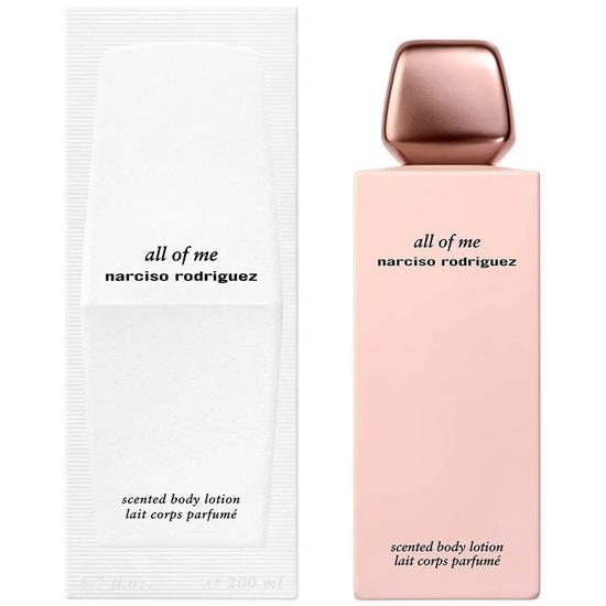 Narciso Rodriguez All Of Me Scented Body Lotion 200ml