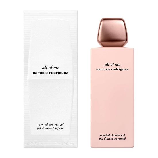 Narciso Rodriguez All Of Me Scented Shower Gel 200ml
