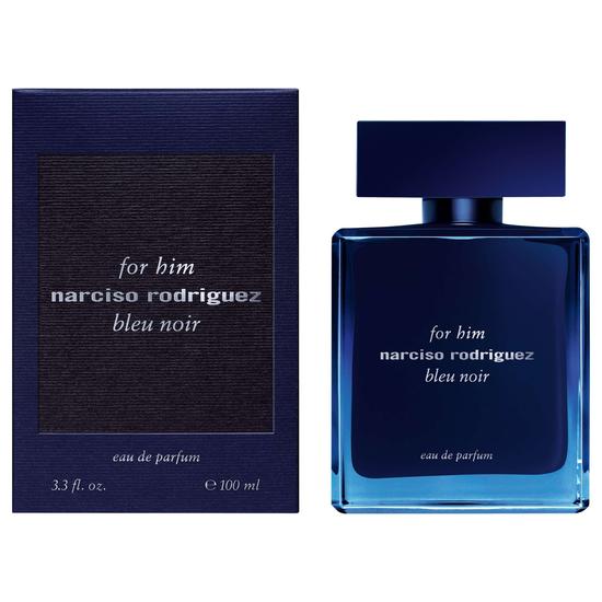 Narciso Rodriguez Bleu Noir Eau De Parfum 50ml