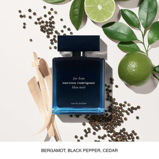 Narciso Rodriguez Bleu Noir Eau De Parfum 50ml