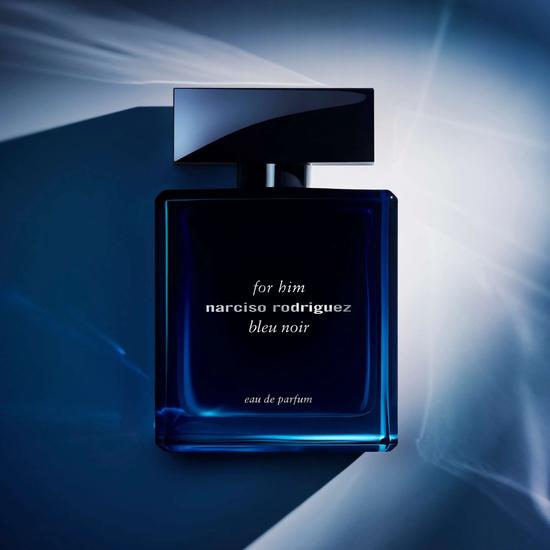 Narciso Rodriguez Bleu Noir Eau De Parfum 50ml