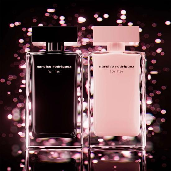 Narciso Rodriguez For Her Eau De Parfum Gift Set 50ml