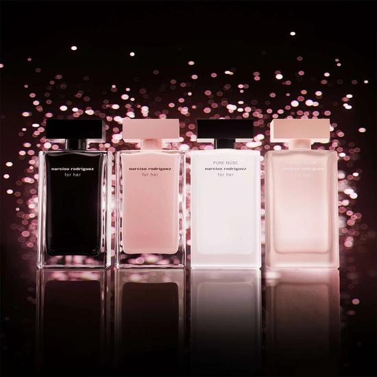 Narciso Rodriguez For Her Eau De Parfum Gift Set 50ml