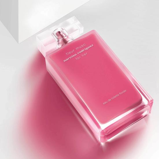 Narciso Rodriguez For Her Fleur Musc Florale Eau De Toilette 50ml
