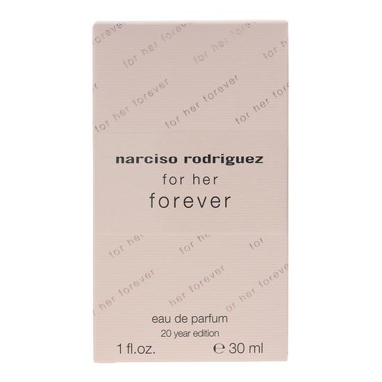Narciso Rodriguez For Her Forever Eau De Parfum 30ml