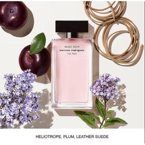 Narciso Rodriguez For Her Musc Noir Eau De Parfum 30ml