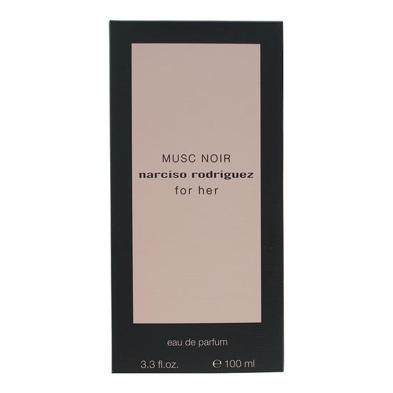 Narciso Rodriguez For Her Musc Noir Eau De Parfum 100ml