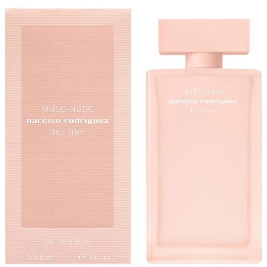 Narciso Rodriguez For Her Musc Nude Eau De Parfum 30ml