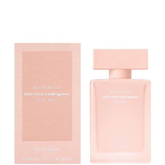 Narciso Rodriguez For Her Musc Nude Eau De Parfum 30ml