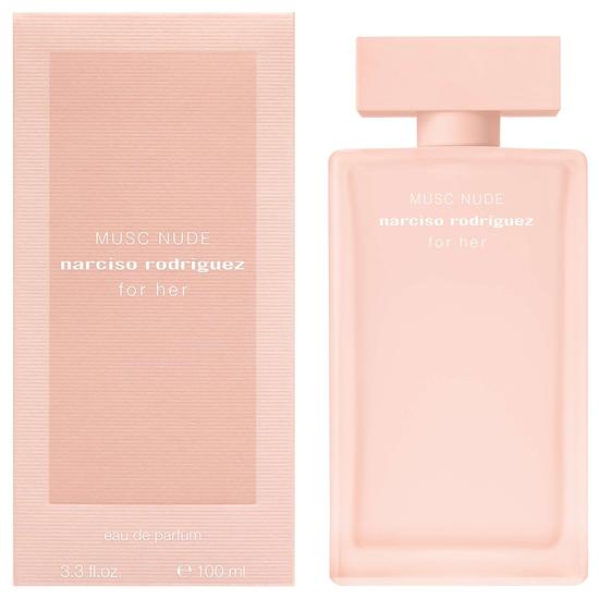 Narciso Rodriguez For Her Musc Nude Eau De Parfum 30ml
