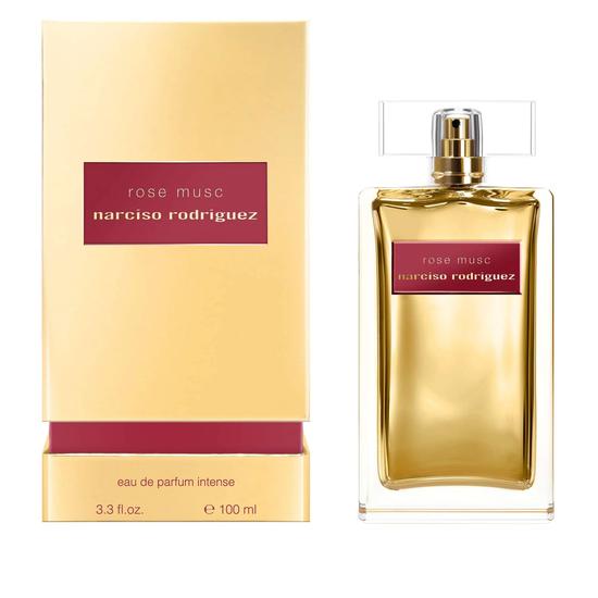 Narciso Rodriguez For Her Rose Musc Eau De Parfum Intense 100ml