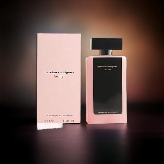 Narciso Rodriguez For Her Shower Gel 200ml