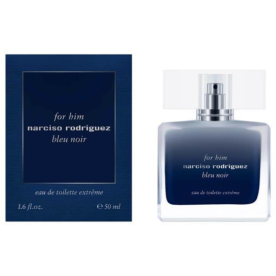 Narciso Rodriguez For Him Bleu Noir Extreme Eau De Toilette 50ml