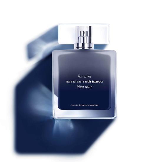 Narciso Rodriguez For Him Bleu Noir Extreme Eau De Toilette 50ml