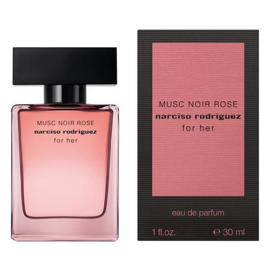 Narciso Rodriguez Musc Noir Rose Eau De Parfum 30ml