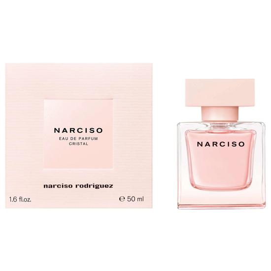 Narciso Rodriguez Narciso Cristal Eau De Parfum 50ml