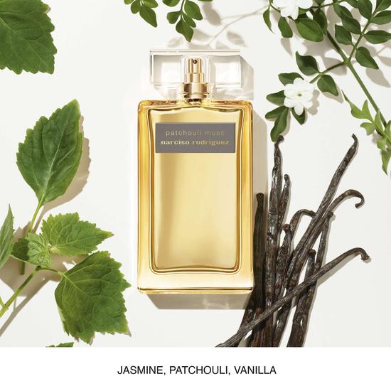 Narciso Rodriguez Patchouli Musc Eau De Parfum Intense 100ml