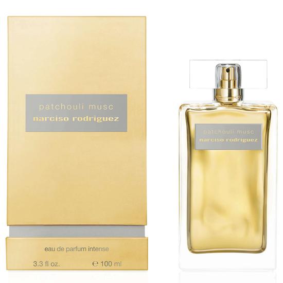 Narciso Rodriguez Patchouli Musc Eau De Parfum Intense 100ml