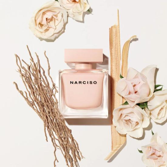 Narciso Rodriguez Poudree Gift Set 50ml Eau De Parfum + 50ml Body Lotion