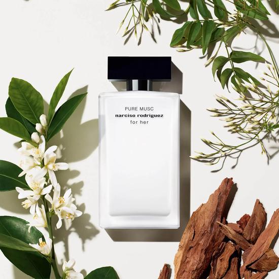 Narciso Rodriguez Pure Musc For Her Eau De Parfum 10ml