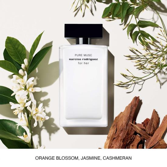 Narciso Rodriguez Pure Musc For Her Eau De Parfum 30ml