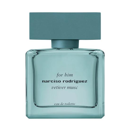 Narciso Rodriguez Vetiver Musc Eau De Toilette 50ml