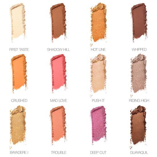 NARS Cosmetics Afterglow Eyeshadow Palette