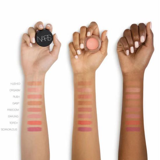 NARS Cosmetics Air Matte Blush Darling