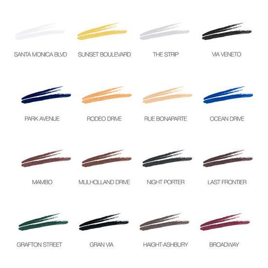 NARS Cosmetics High Pigment Longwear Eyeliner Rodeo Drive