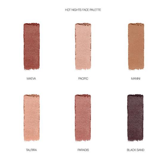 NARS Cosmetics Hot Nights Face Palette