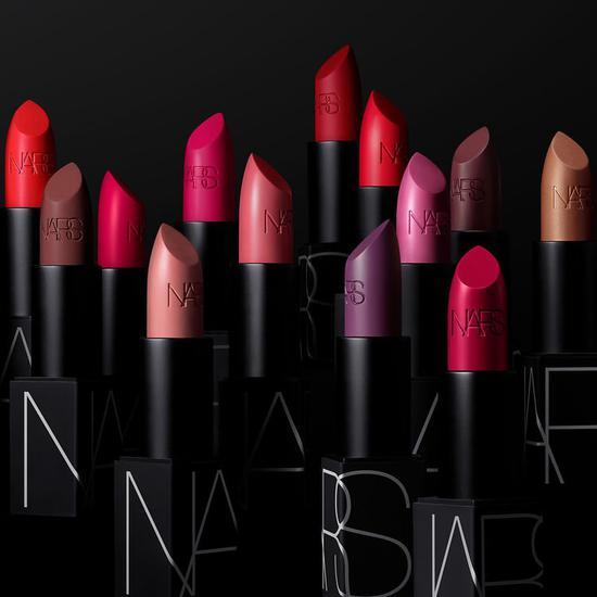 NARS Cosmetics Lipstick Intrigue