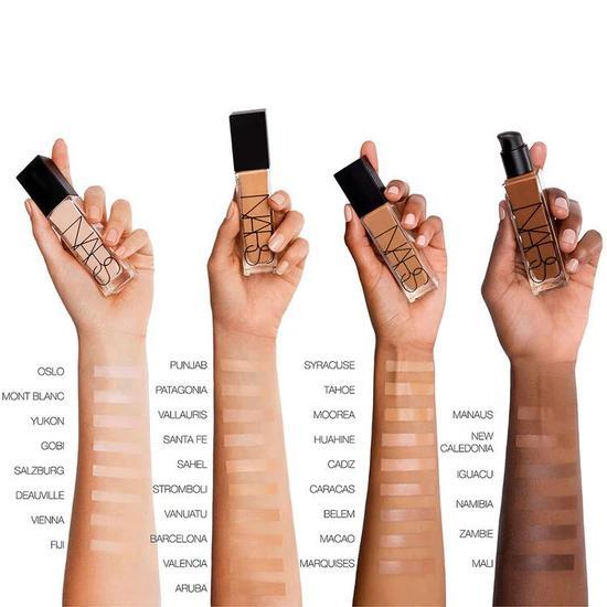 NARS Cosmetics Natural Radiant Longwear Foundation Full-Size: Namibia