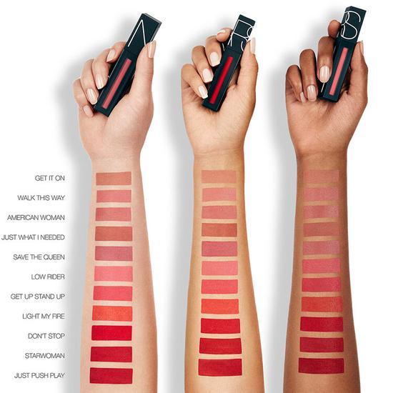 NARS Cosmetics Powermatte Pigment Lipstick Wild Night