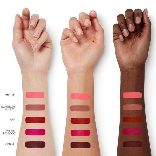 NARS Cosmetics Powermatte Pigment Lipstick Wild Night